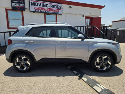 2021 Hyundai Venue SEL