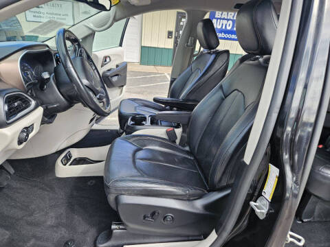 2019 Chrysler Pacifica Touring L