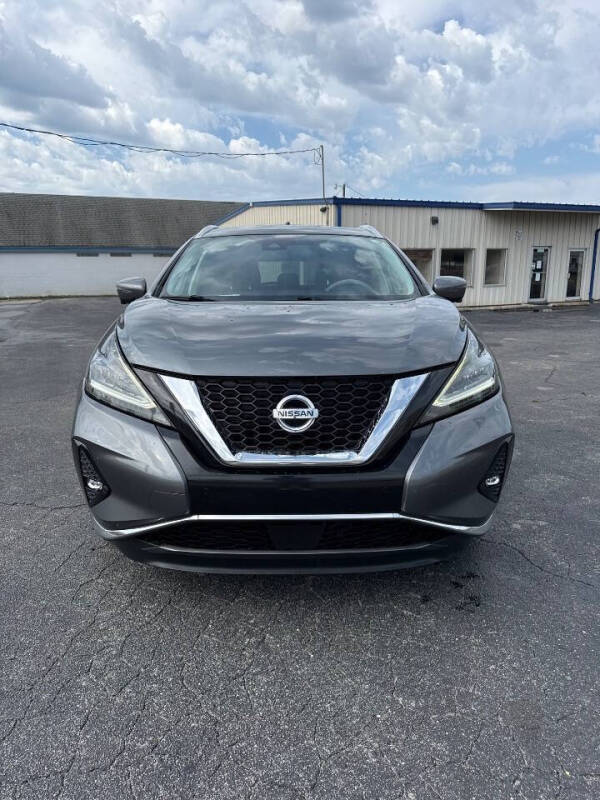2019 Nissan Murano SL