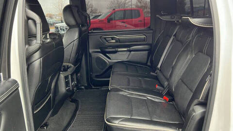 2021 RAM 1500 Limited