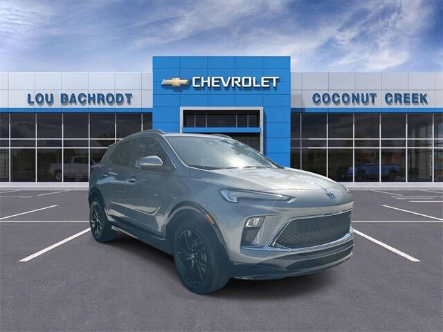 2024 Buick Encore GX Sport Touring