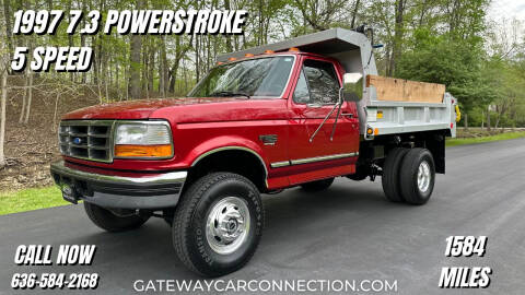 1997 Ford F-350 for sale at Gateway Car Connection in Eureka MO