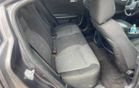 2015 Dodge Charger SE