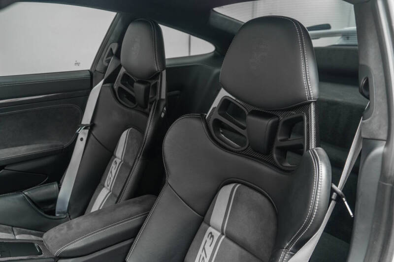 2019 Porsche 911 GT3