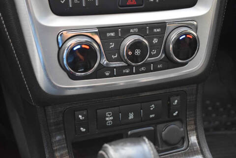 2017 GMC Acadia Limited