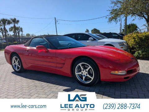 2002 Chevrolet Corvette