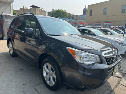 2014 Subaru Forester for sale at Elite Automall Inc in Ridgewood NY