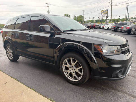 2018 Dodge Journey GT