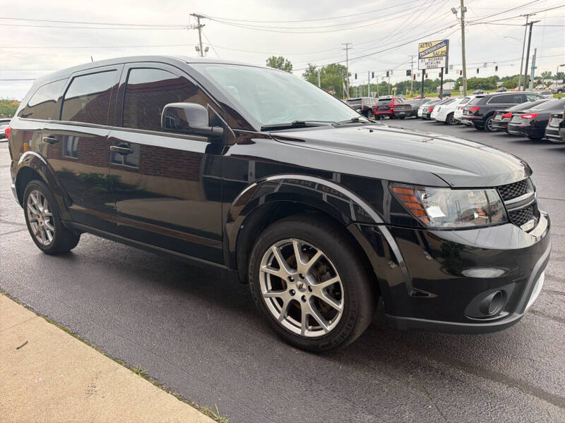 2018 Dodge Journey GT