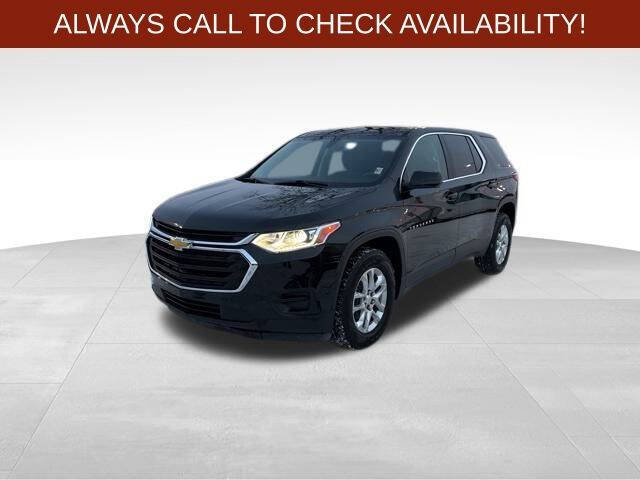 2020 Chevrolet Traverse LS
