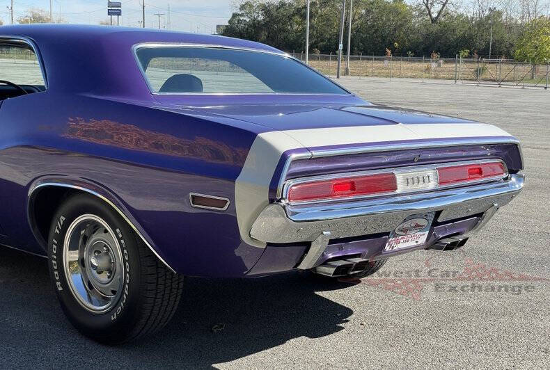 1970 Dodge Challenger