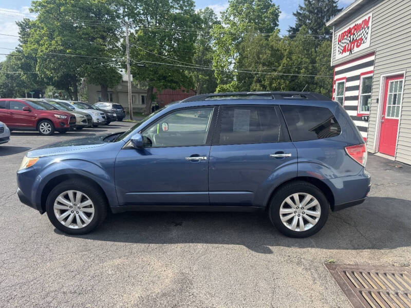 2011 Subaru Forester 2.5X Premium