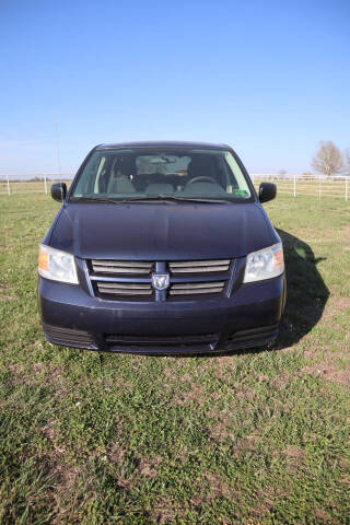 2009 Dodge Grand Caravan SE