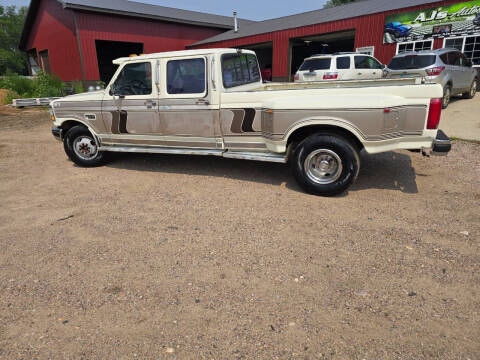 1992 Ford F-350 XLT Lariat