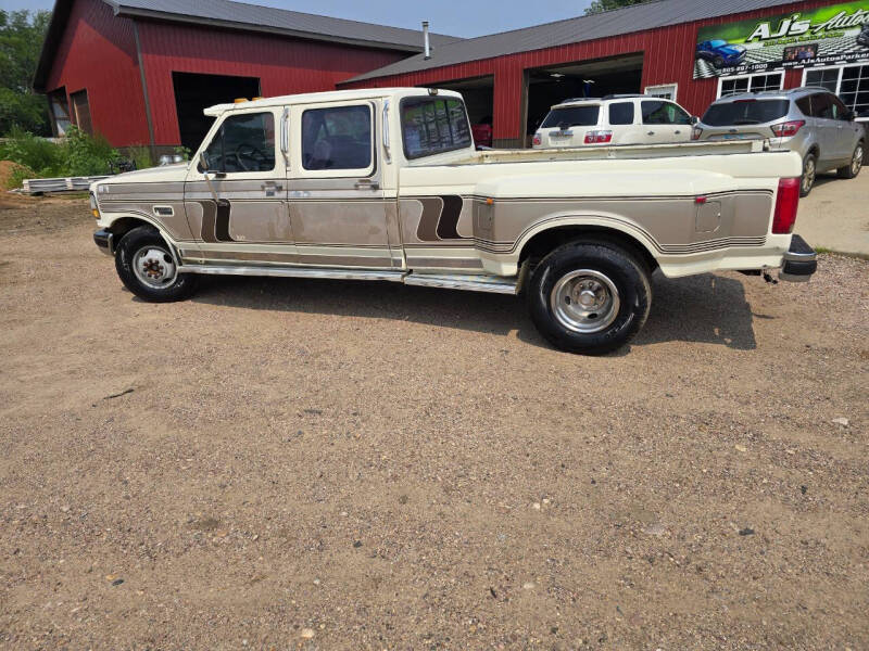 1992 Ford F-350 XLT Lariat