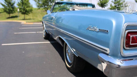 1965 Chevrolet Chevelle