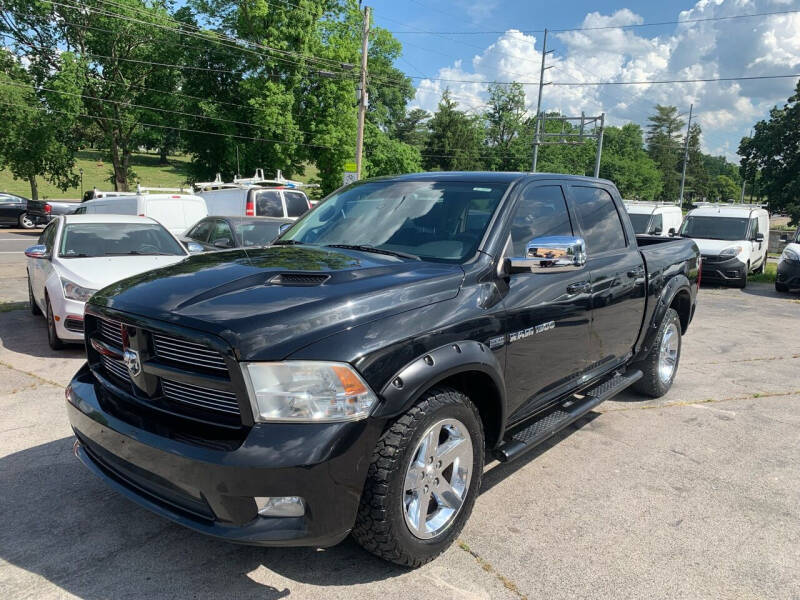 2011 RAM Ram Pickup 1500 for sale at Honor Auto Sales in Madison TN