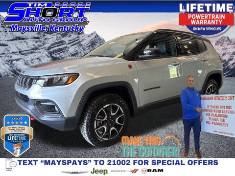 2026 Jeep Compass Trailhawk