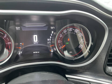 2018 Dodge Challenger GT