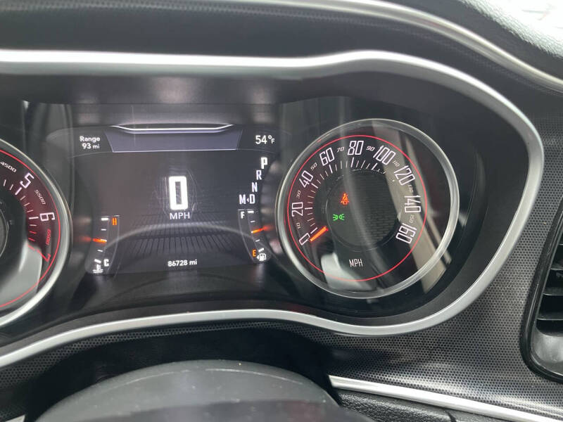 2018 Dodge Challenger GT