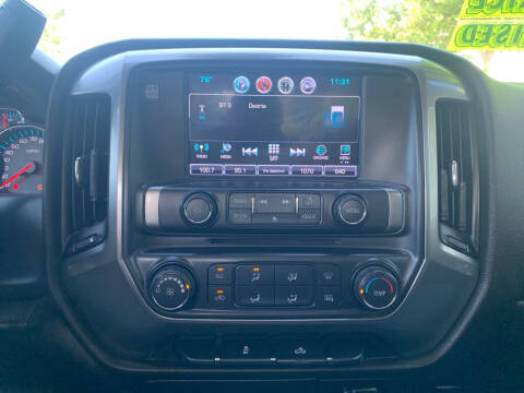 2019 Chevrolet Silverado 1500 LD LT