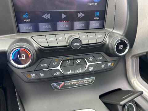 2015 Chevrolet Corvette Stingray
