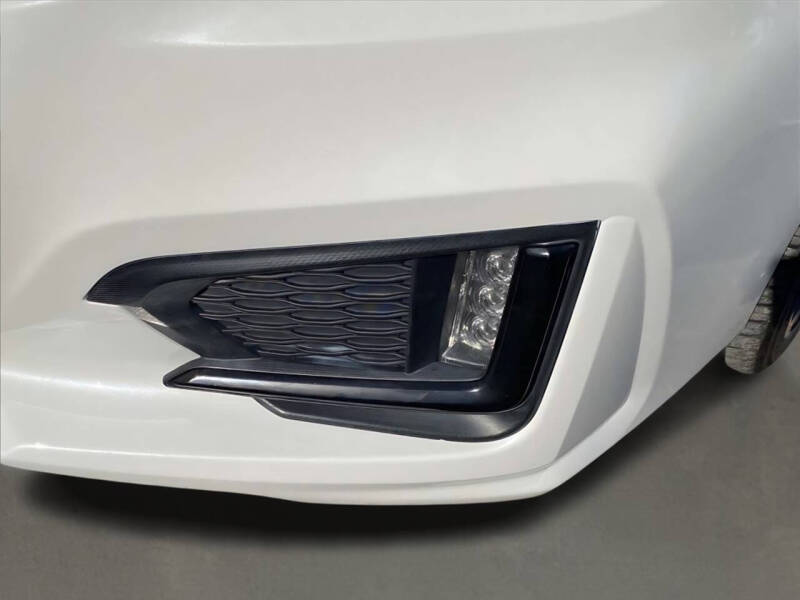 2018 Subaru Impreza Sport