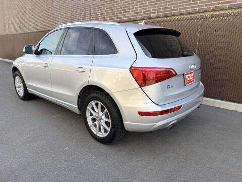 2009 Audi Q5 3.2 quattro Prestige