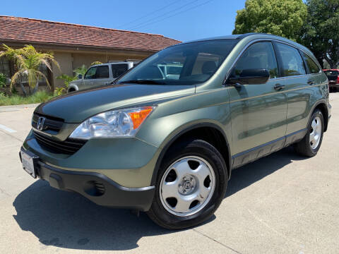 2007 Honda CR-V for sale at Auto Hub, Inc. in Anaheim CA