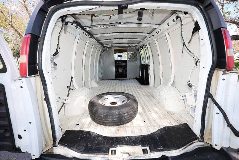 2006 Chevrolet Express 2500