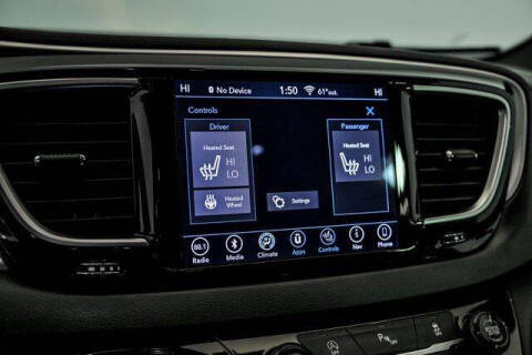 2018 Chrysler Pacifica Touring L Plus