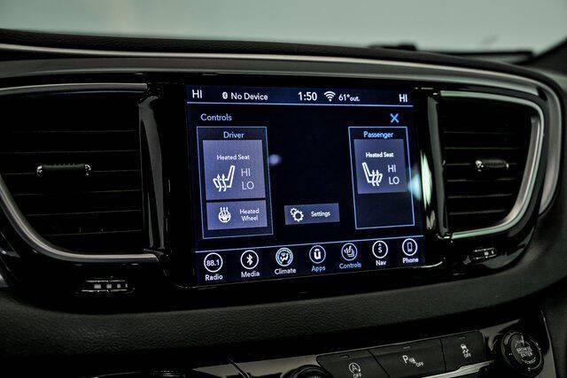 2018 Chrysler Pacifica Touring L Plus