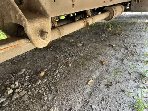 2005 Freightliner MT45 Chassis