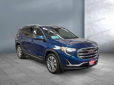 2020 GMC Terrain SLT