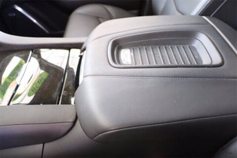 2020 Cadillac Escalade Platinum