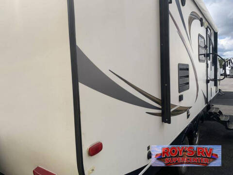 2012 Keystone RV Bullet