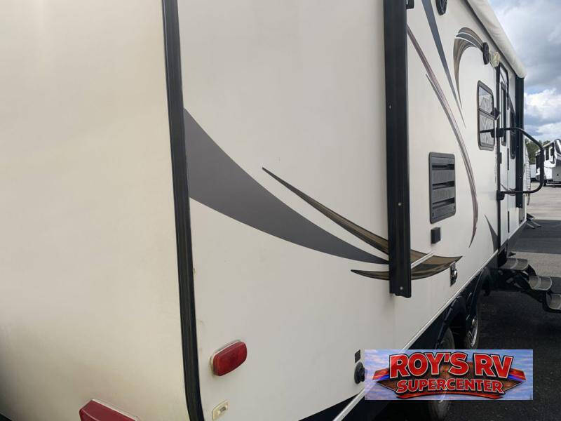 2012 Keystone RV Bullet