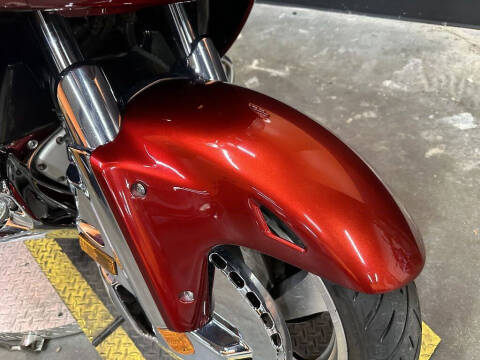 2010 Honda Goldwing