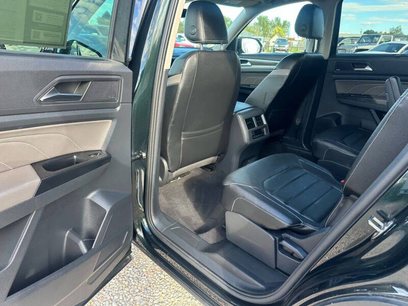 2021 Volkswagen Atlas