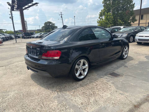 2009 BMW 1 Series 135i