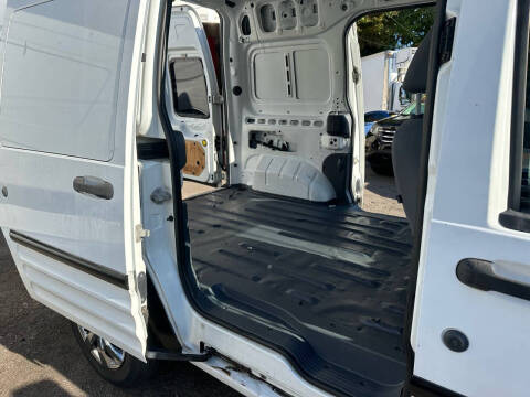 2011 Ford Transit Connect XL
