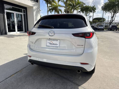 2024 Mazda CX-5 2.5 S Select
