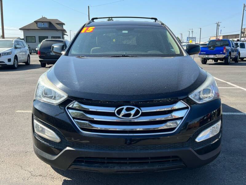 2015 Hyundai Santa Fe Sport for sale at Low Price Auto and Truck Sales, LLC in Salem OR
