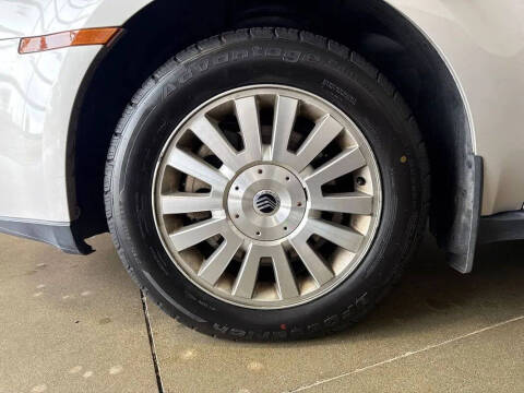2008 Mercury Sable