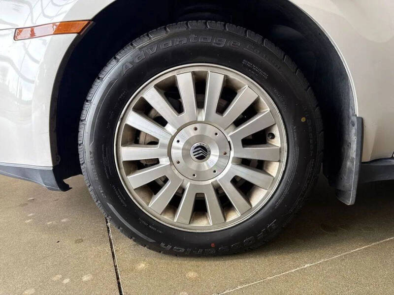2008 Mercury Sable