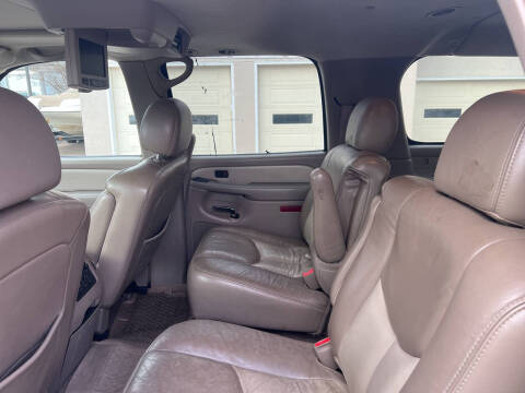 2005 GMC Yukon XL Denali