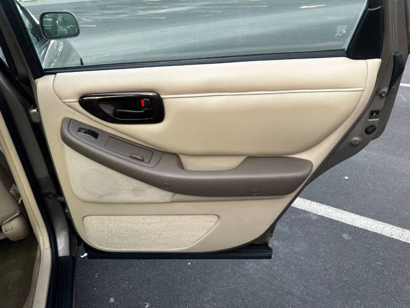 1998 Toyota Avalon XLS