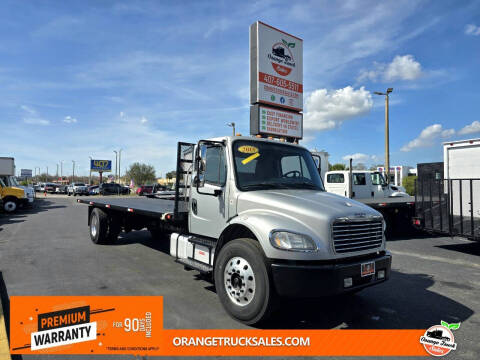 2015 Freightliner M2 106 for sale at Orange Truck Sales in Orlando FL