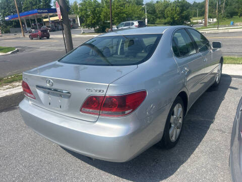 2005 Lexus ES 330