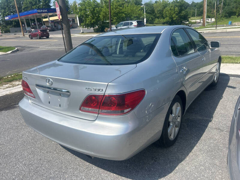 2005 Lexus ES 330